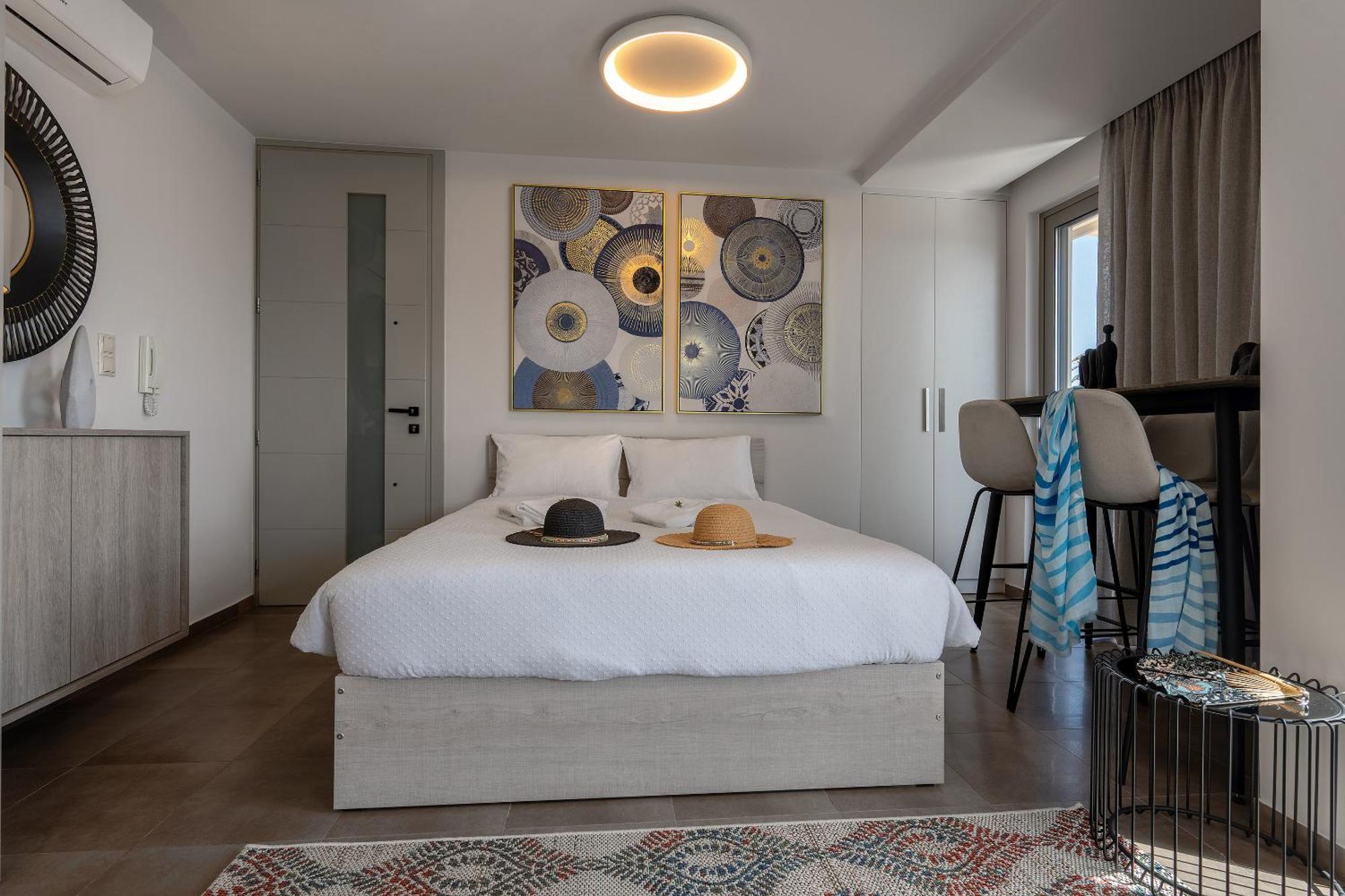 Ioannas Endless Blue Apartment Ierapetra  Exterior photo
