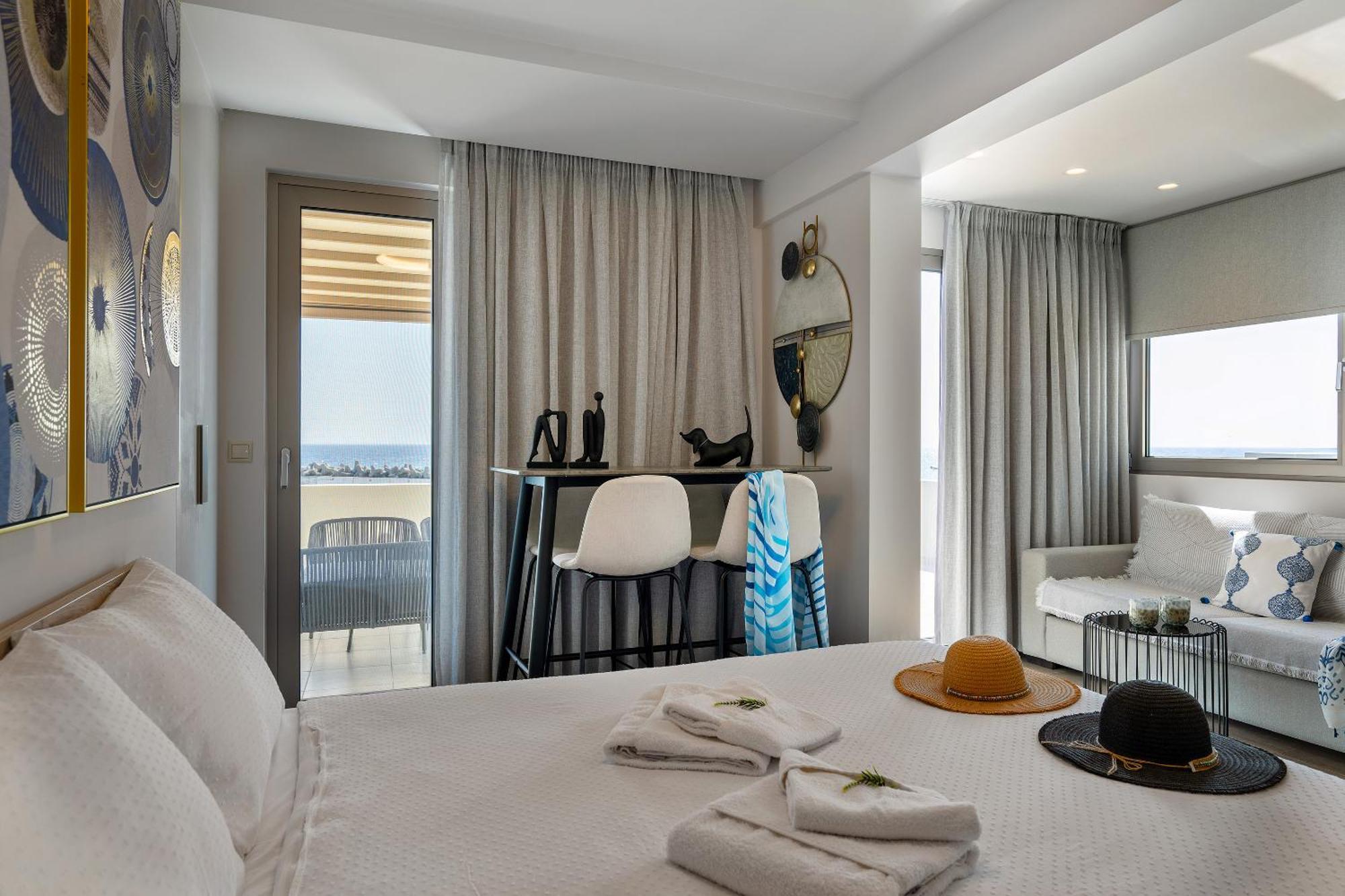 Ioannas Endless Blue Apartment Ierapetra  Exterior photo