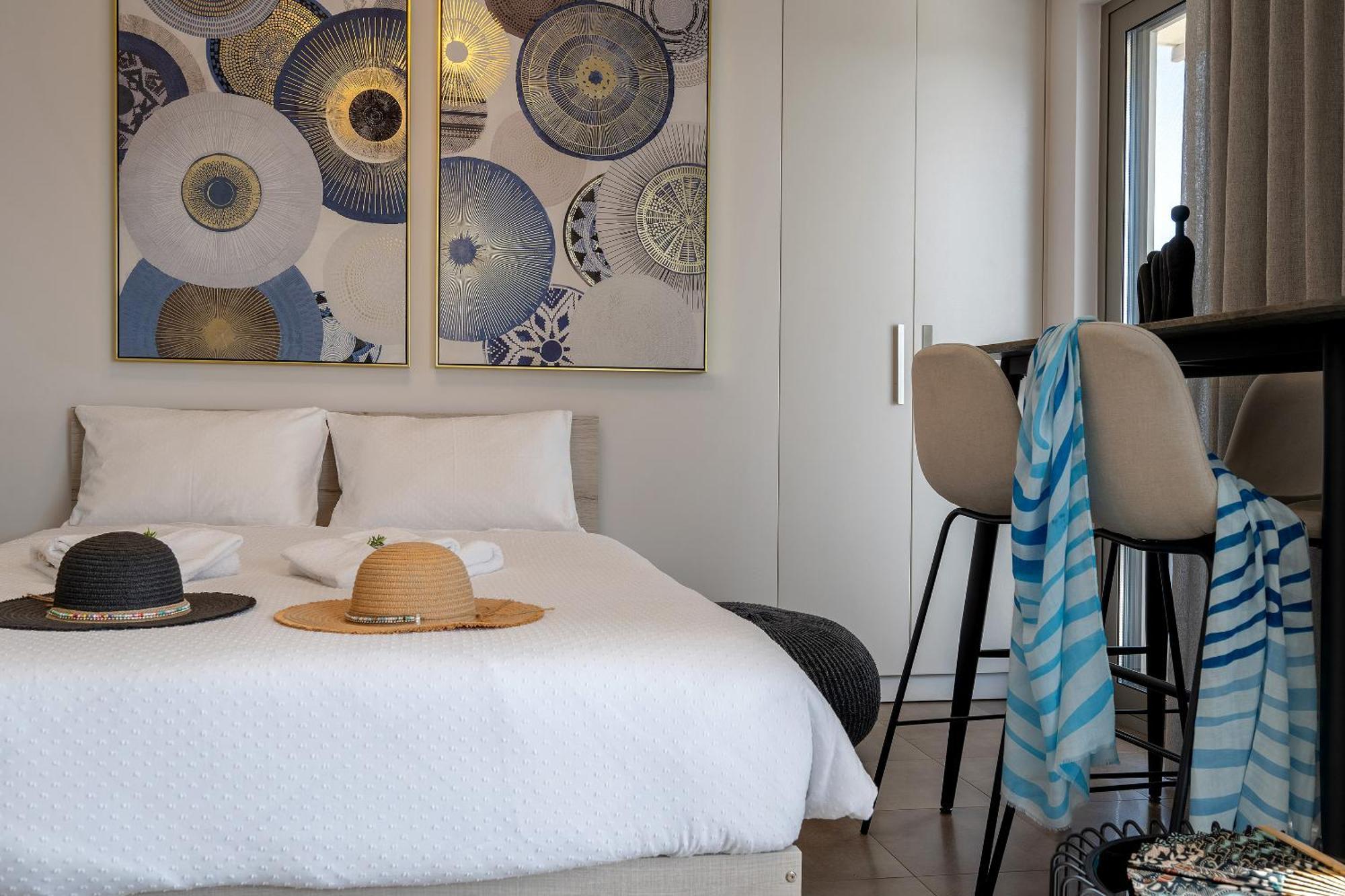 Ioannas Endless Blue Apartment Ierapetra  Exterior photo