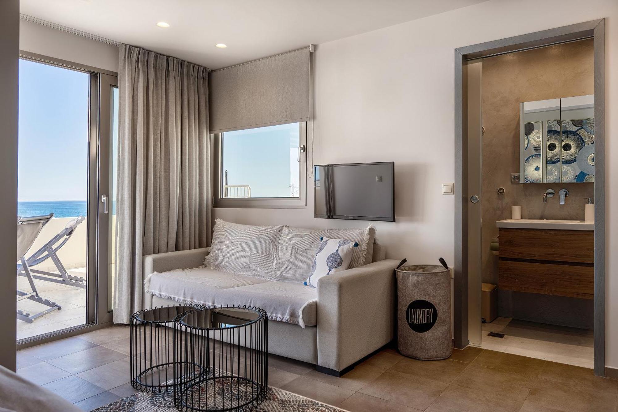 Ioannas Endless Blue Apartment Ierapetra  Exterior photo