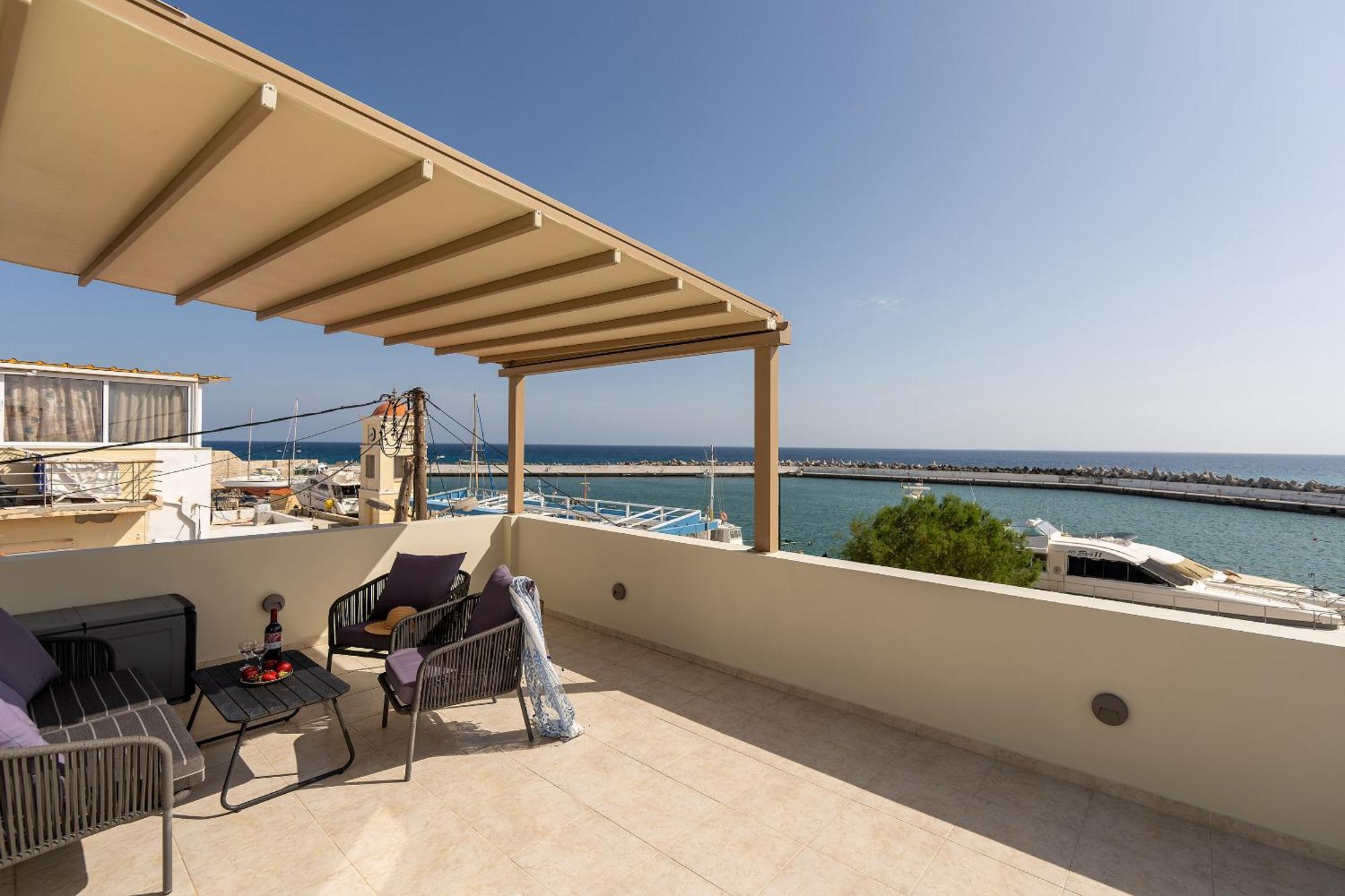Ioannas Endless Blue Apartment Ierapetra  Exterior photo